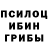 Галлюциногенные грибы MAGIC MUSHROOMS frammis
